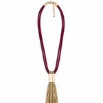 Collar Eclipse bordeaux Collar Eclipse bordeaux