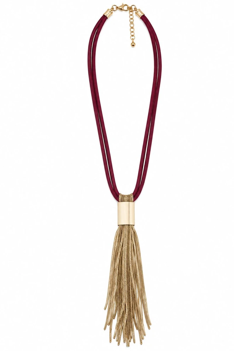 Collar Eclipse bordeaux Collar Eclipse bordeaux