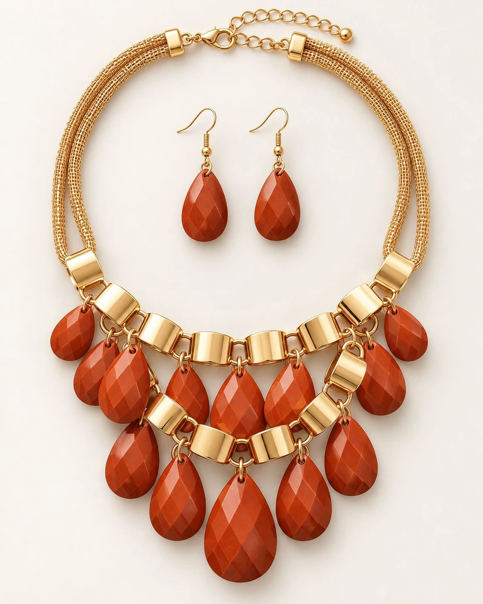 Collar Ámbar 
