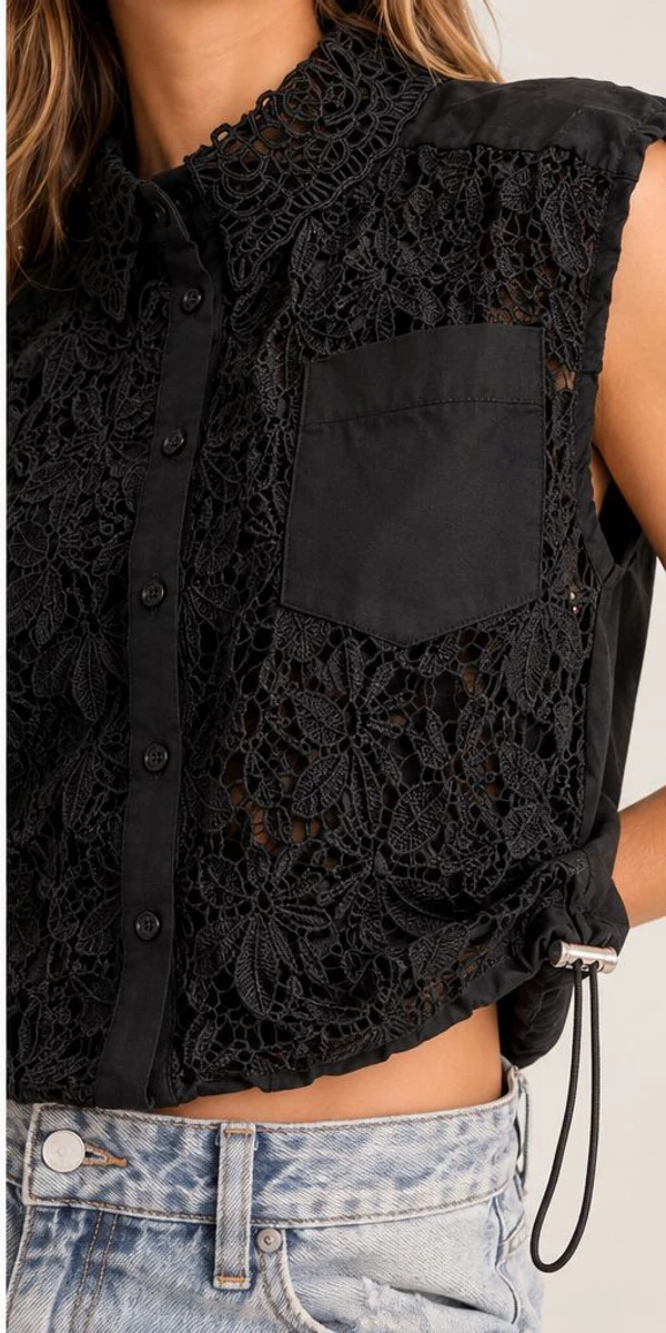 Blusa Vittoria 