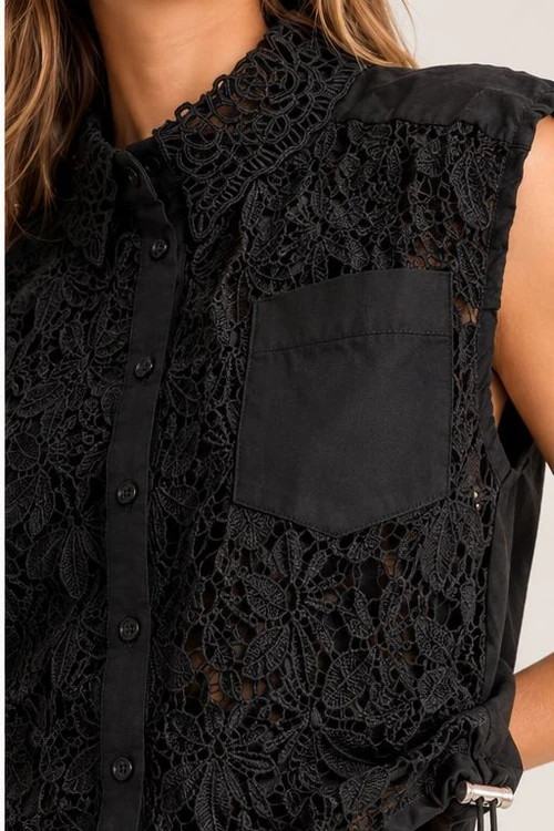 Blusa Vittoria Blusa Vittoria