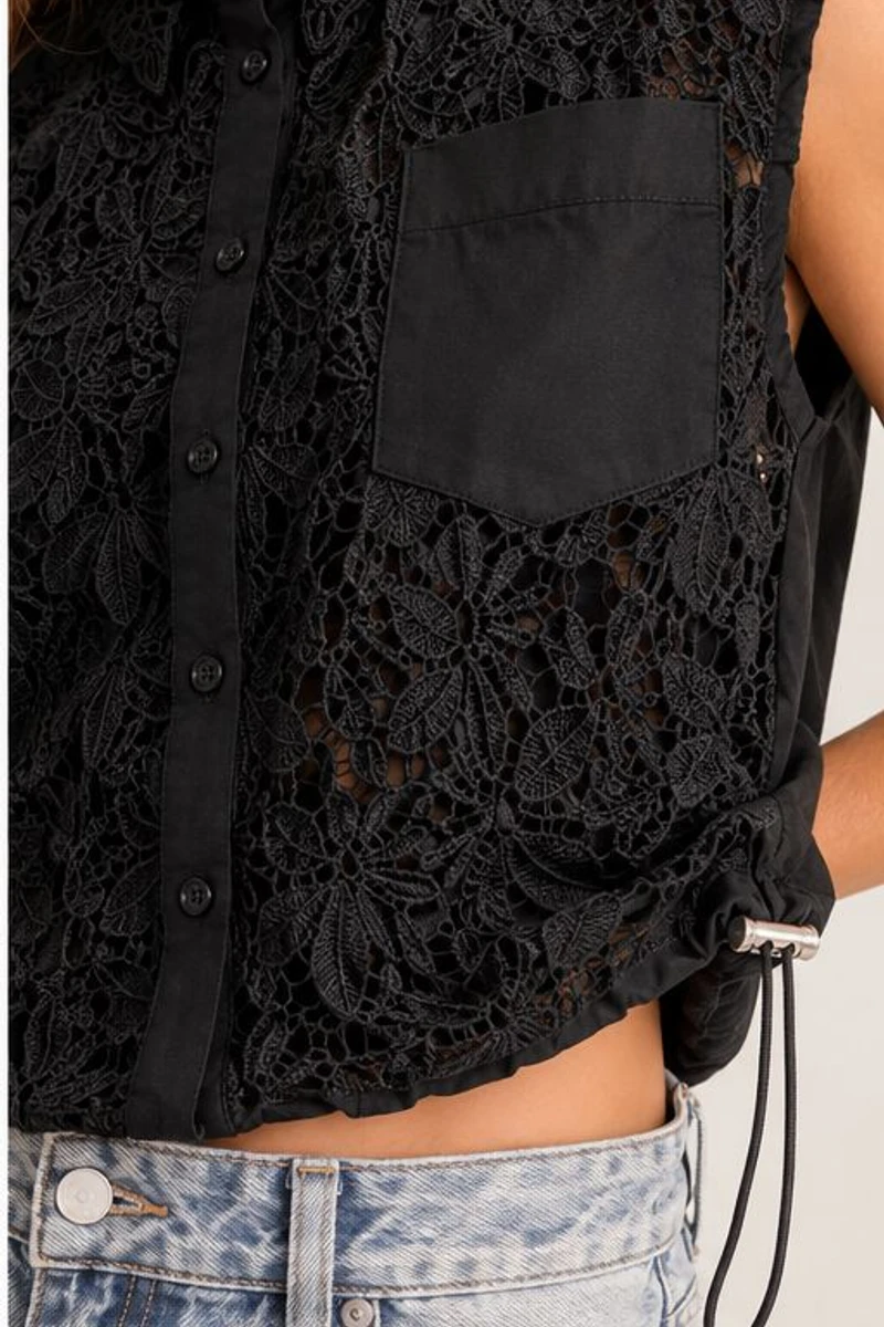 Blusa Vittoria Blusa Vittoria