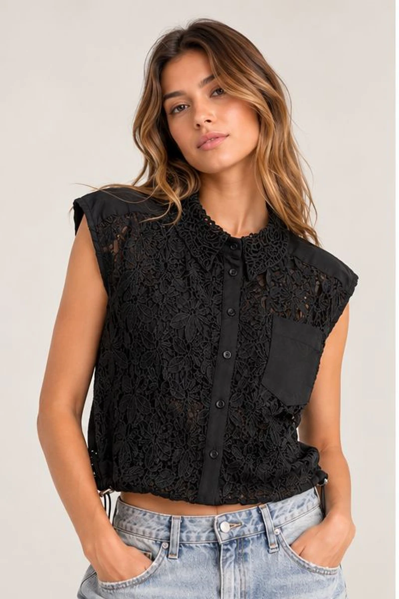 Blusa Vittoria Blusa Vittoria