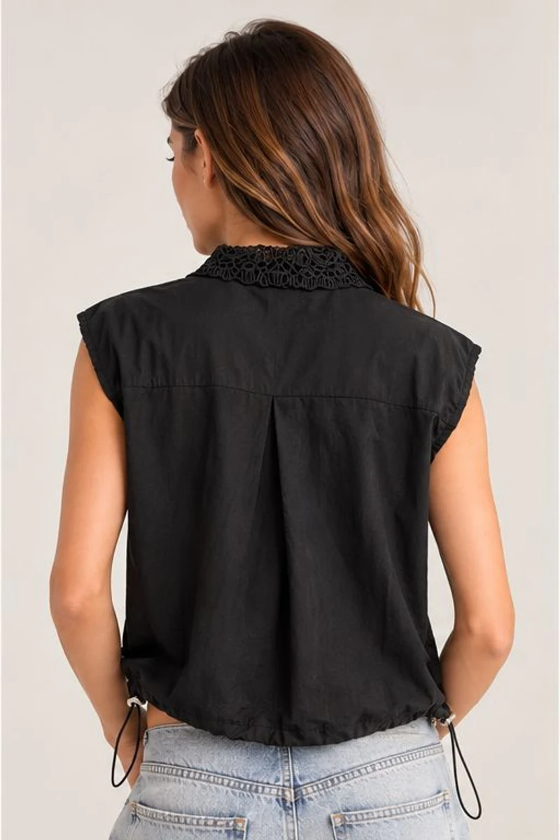 Blusa Vittoria Blusa Vittoria