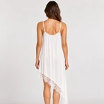 Vestido Lencero Ita Blanco