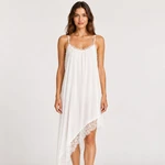 Vestido Lencero Ita Blanco