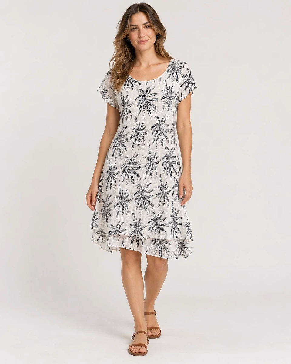 Vestido Savia 