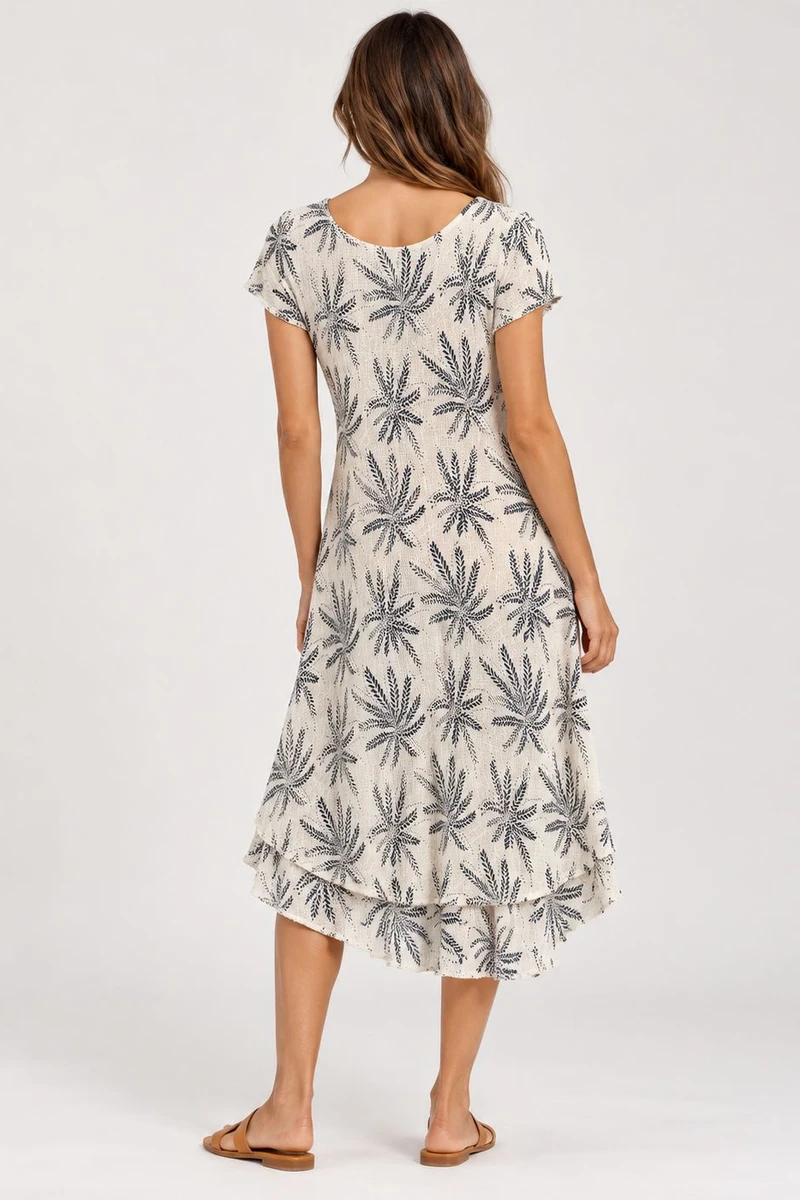 Vestido Savia Vestido Savia