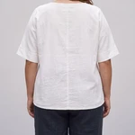 Blusa Brisa Bordada Blanco