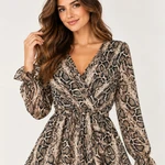 Vestido Sahara Vestido Sahara