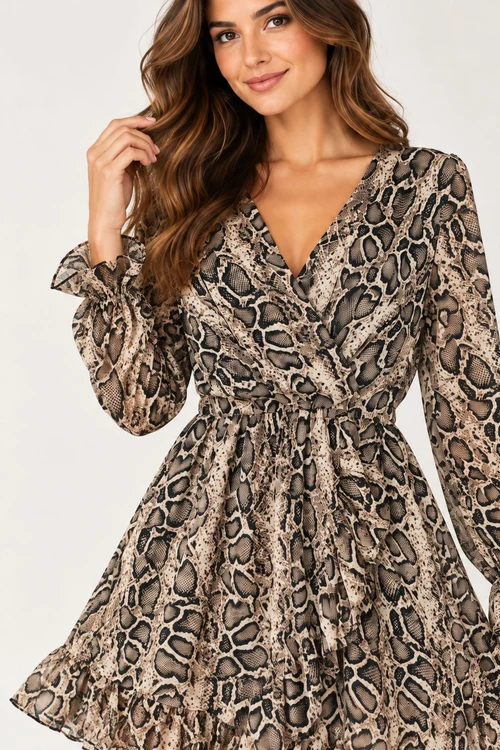 Vestido Sahara Vestido Sahara