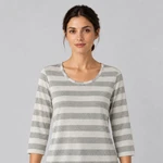 Remera Destello a rayas Remera Destello a rayas