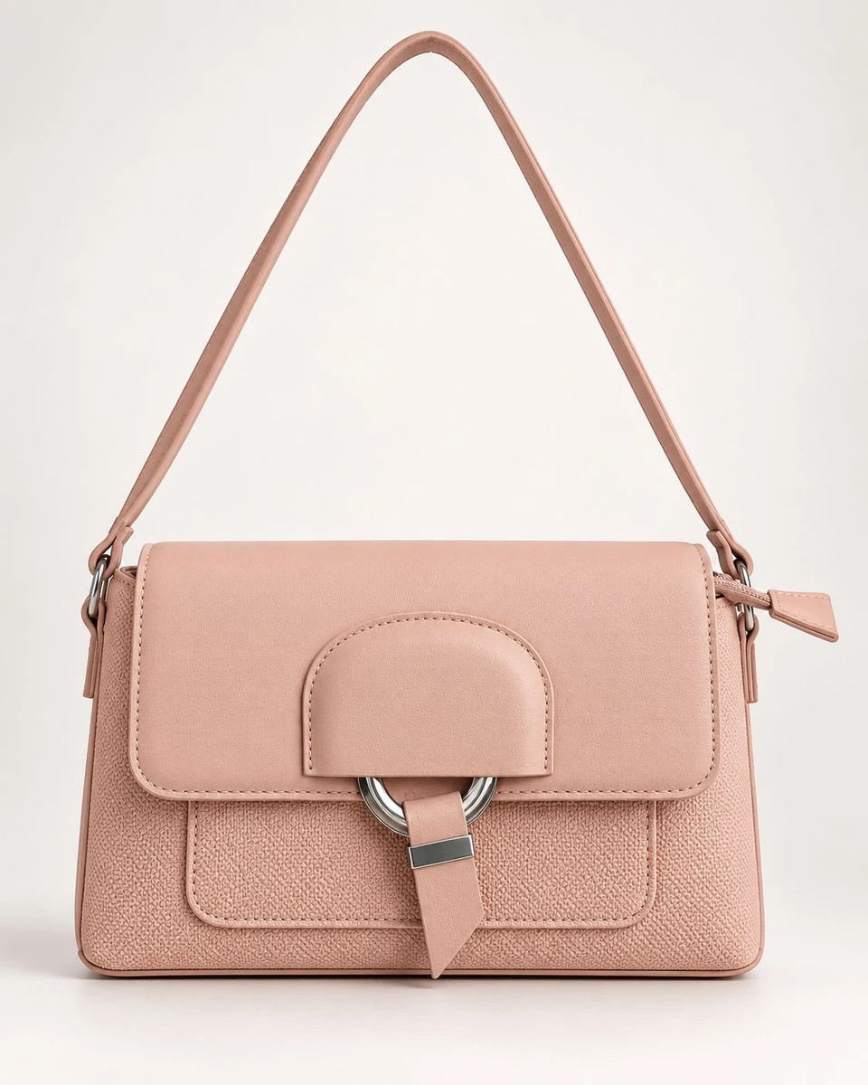 Cartera Rosé 