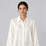 Camisa Alba Blanco