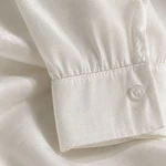 Camisa Alba Blanco