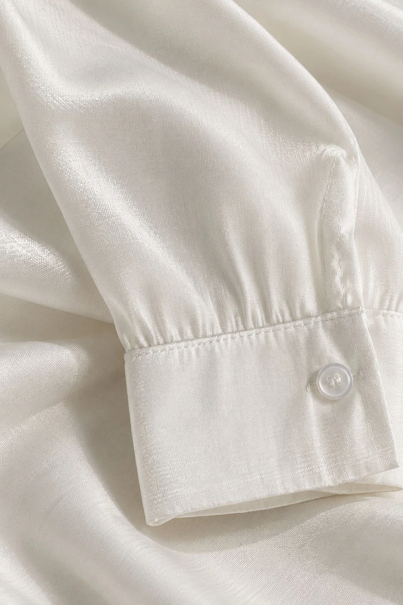 Camisa Alba Blanco