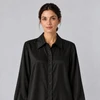 Camisa Alba Negro