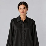 Camisa Alba Negro