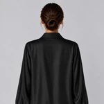 Camisa Alba Negro