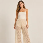 Pantalón de crochet Pantalón de crochet