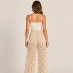 Pantalón de crochet Pantalón de crochet