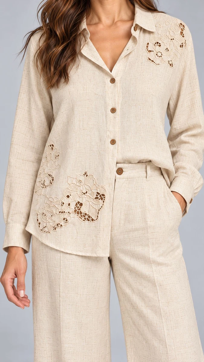 Conjunto Olivia 