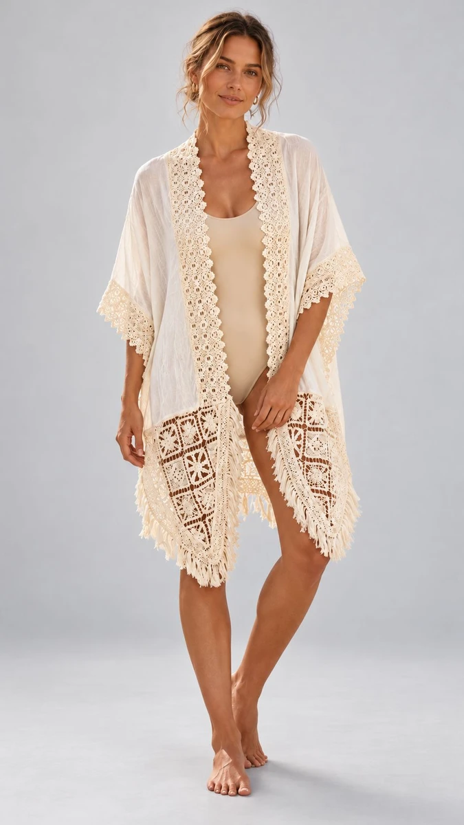 Kimono Formentera 