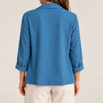 Blazer Roma Azul