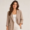 Blazer Roma Beige