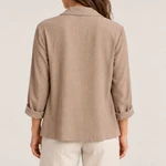 Blazer Roma Beige