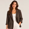 Blazer Roma Chocolate