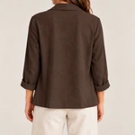 Blazer Roma Chocolate
