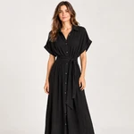 Vestido Verona Negro