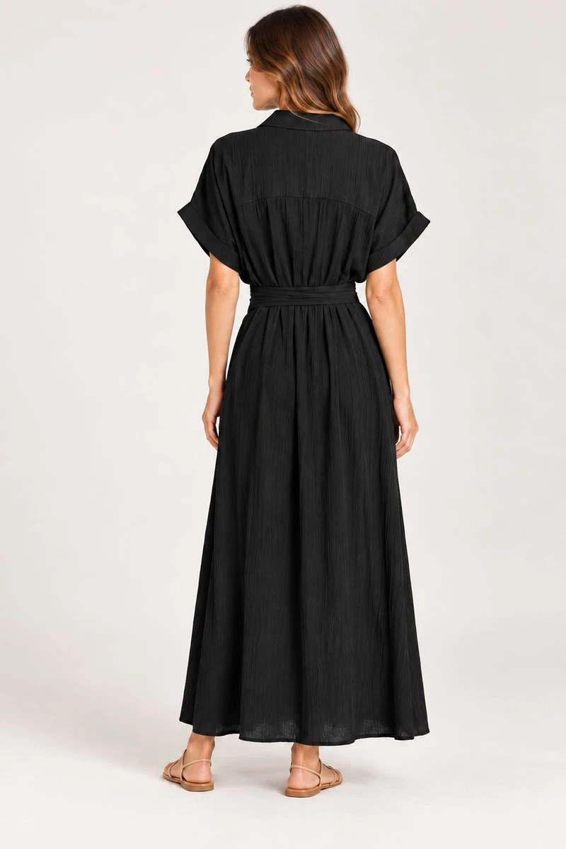 Vestido Verona Negro