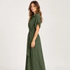 Vestido Verona Verde oliva