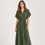Vestido Verona Verde oliva