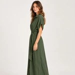 Vestido Verona Verde oliva