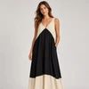 Vestido Noma Beige