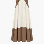 Vestido Noma Beige