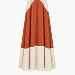 Vestido Noma Terracota