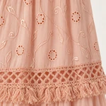 Pollera Almería Rosa