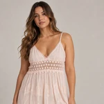 Vestido Rosé Vestido Rosé