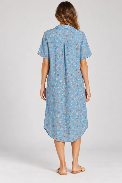 Vestido Summer Celeste