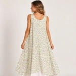 Vestido Fiorella Blanco