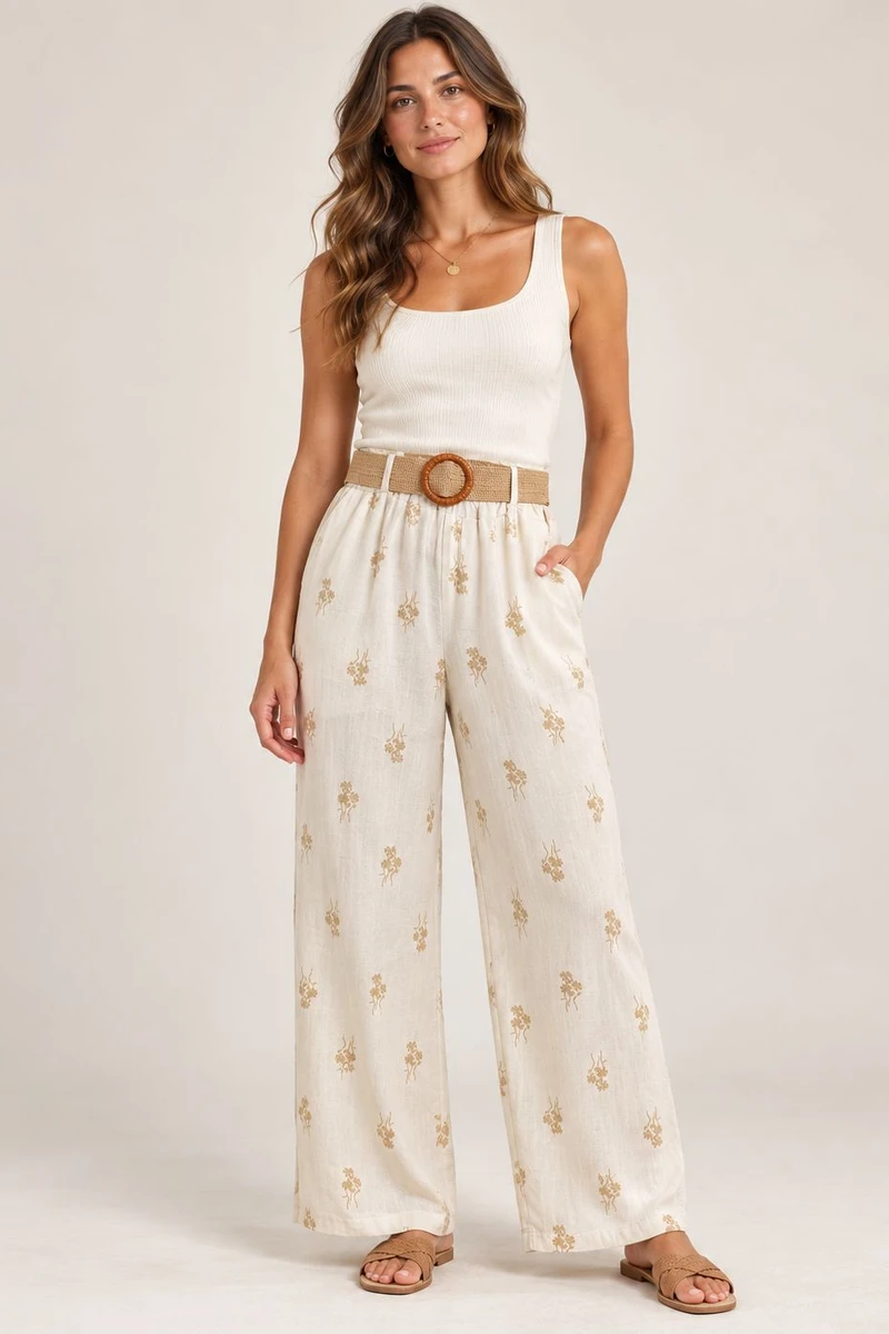 Pantalón Abril Pantalón Abril