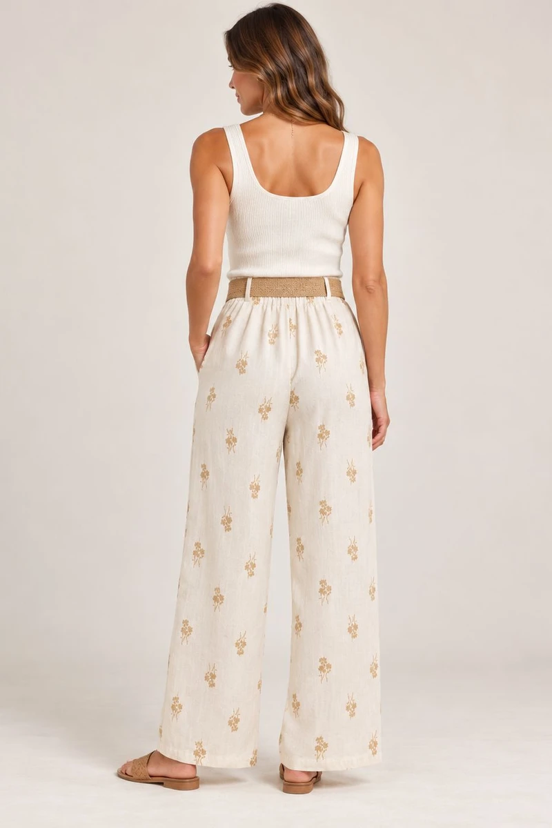 Pantalón Abril Pantalón Abril