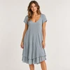 Vestido Juli Gris