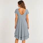 Vestido Juli Gris