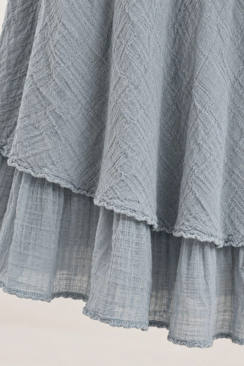 Vestido Juli Gris