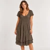 Vestido Juli Chocolate